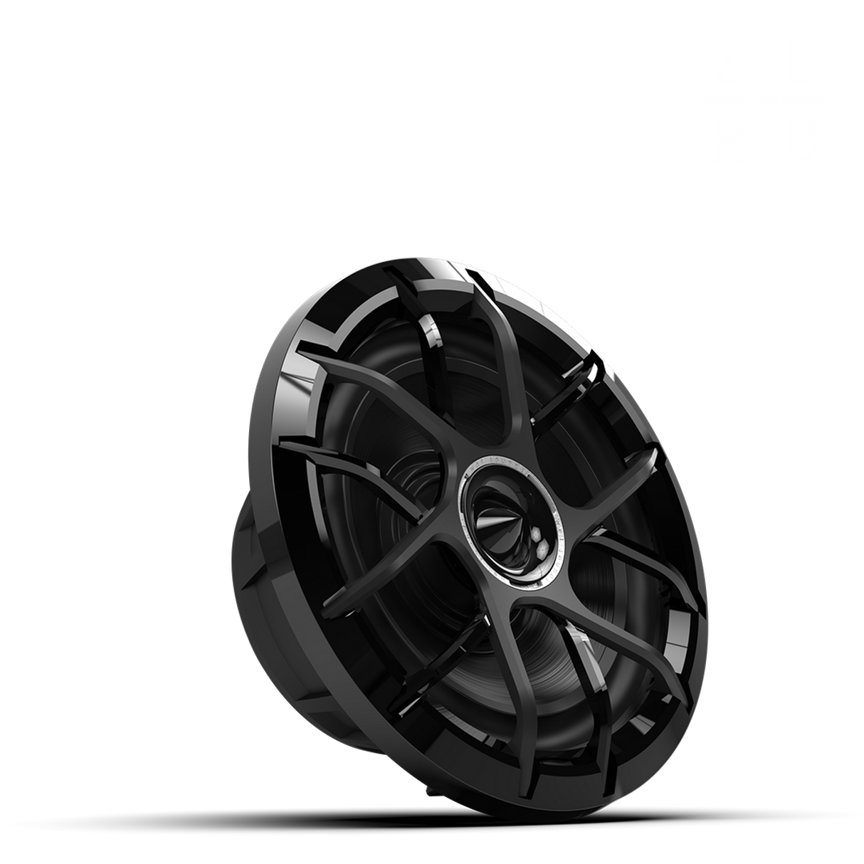 ZERO 8 XZ-B | Zero Series™ 8-inch High-Output Component Style Coaxial Speakers - Black