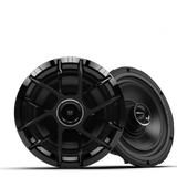 ZERO 8 XZ-B | Zero Series™ 8-inch High-Output Component Style Coaxial Speakers - Black