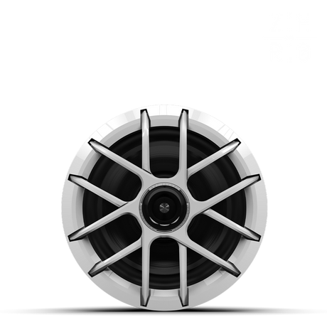 ZERO 8 XZ-W | Zero Series™ 8-inch High-Output Component Style Coaxial Speakers - White