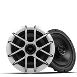 ZERO 8 XZ-W | Zero Series™ 8-inch High-Output Component Style Coaxial Speakers - White